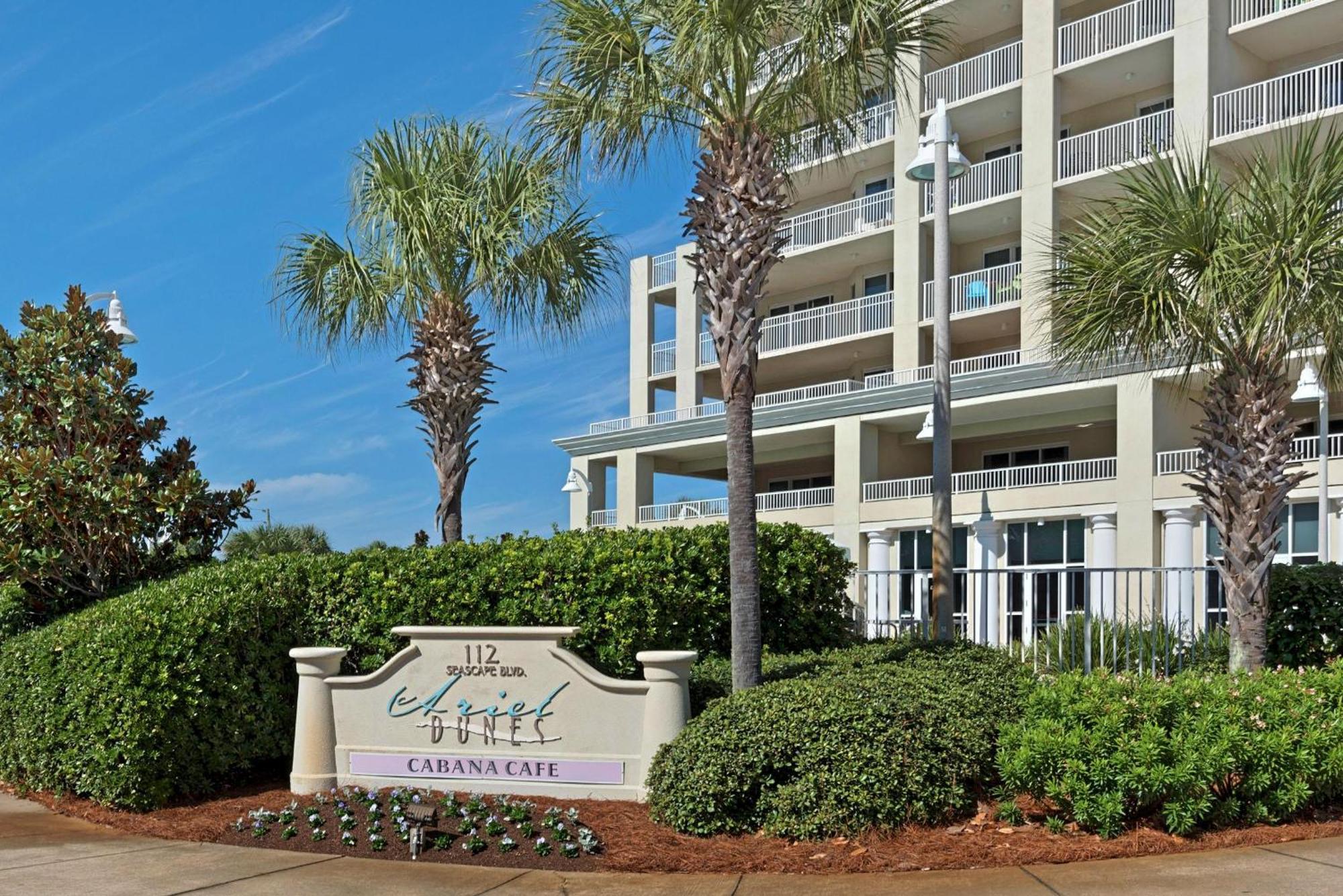 Ariel Dunes I 1404 Destin Exterior foto